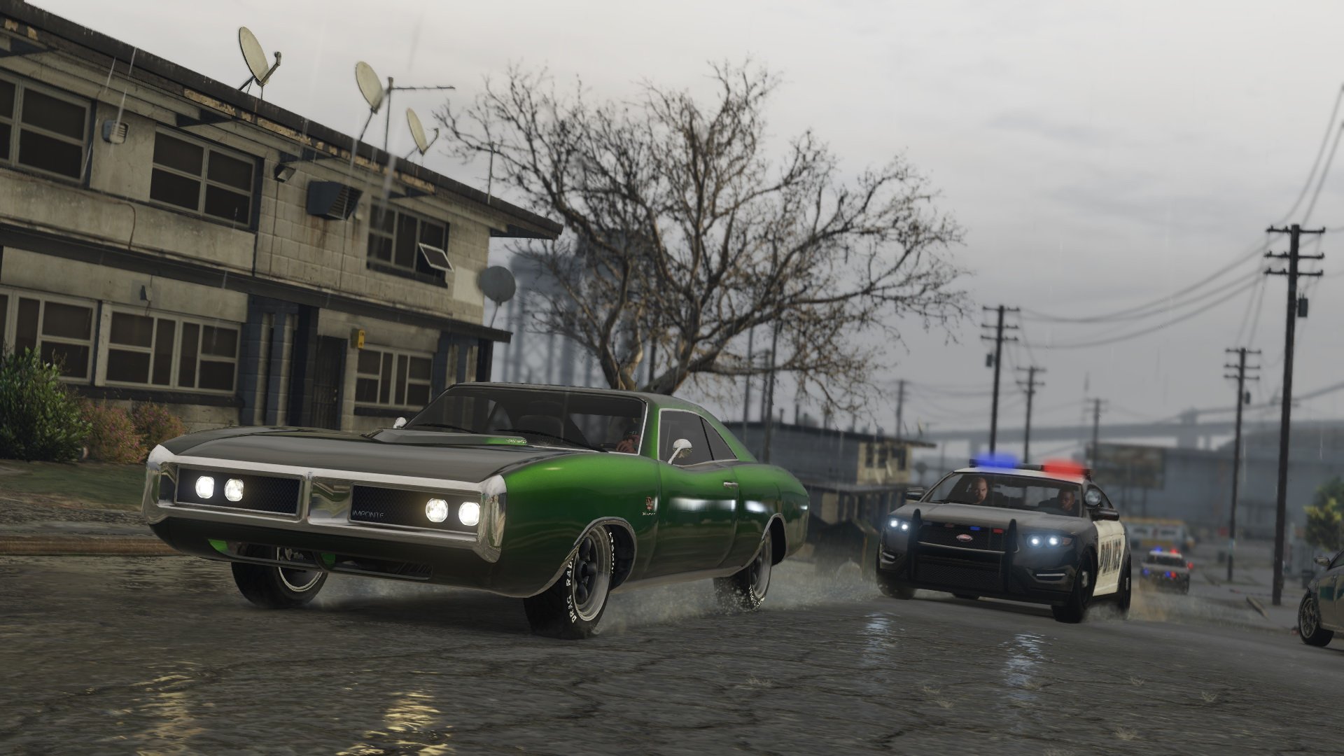 Grand Theft Auto V (NG) - Imagen 29